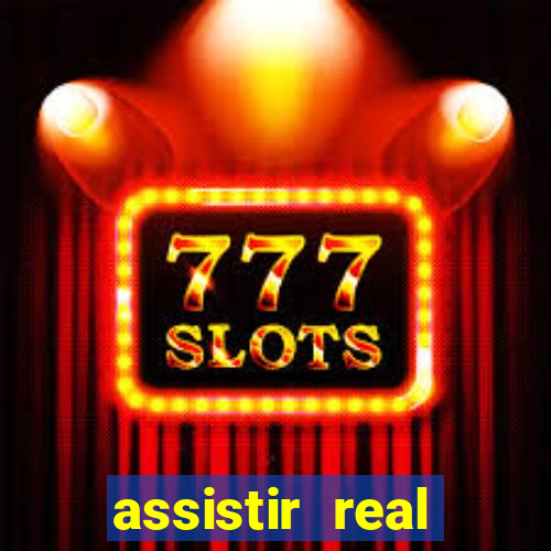 assistir real madrid multi canais